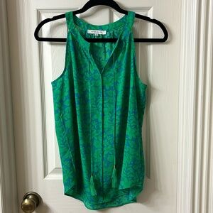 Rose + Olive Shirt